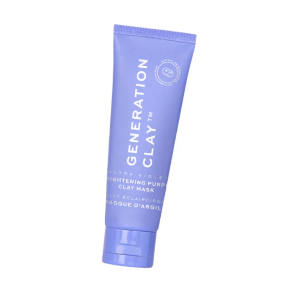 Generation Clay Brightening Purple  Mask